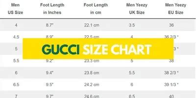 how big is gucci size 6 men's sweater|gucci size chart 2022.